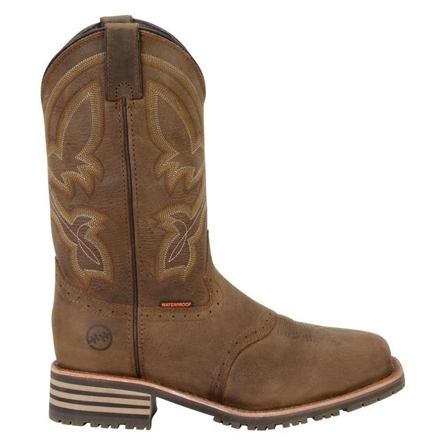 Men's Double H Jeyden Composite Toe Waterproof Boots 3 Men's Double H Jeyden Composite Toe Waterproof Boots