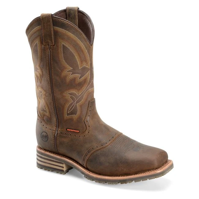 Men's Double H Jeyden Waterproof Boots 3 Men's Double H Jeyden Waterproof Boots