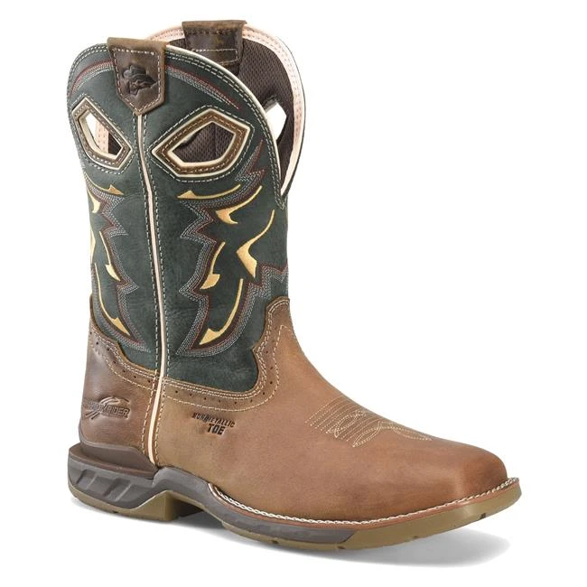 Men's Double H Kerrick Composite Toe Boots 3 Men's Double H Kerrick Composite Toe Boots