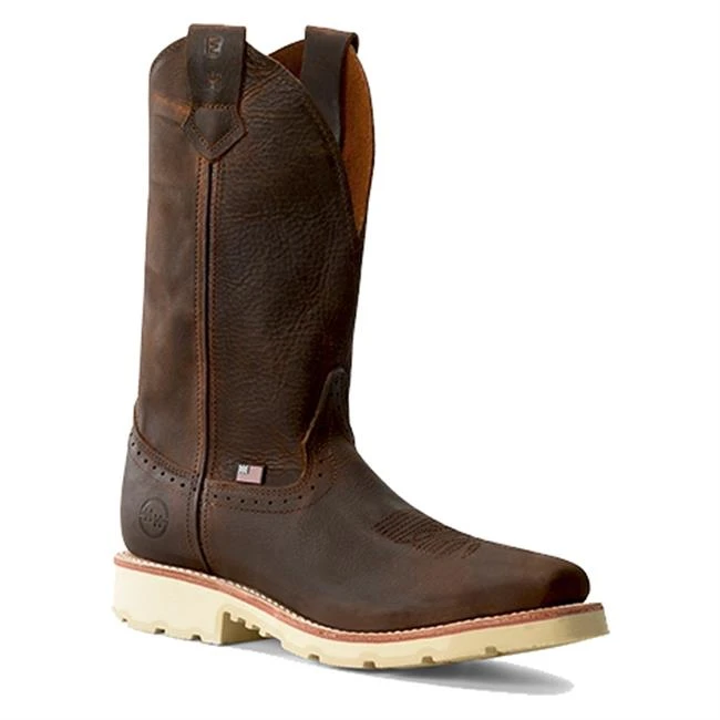 Men's Double H Wooten Boots 3 Men's Double H Wooten Boots