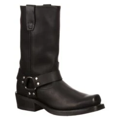 Women's Durango 10" Harness Boots -Boots Sale Store 0 650 durango 10 harness harness black