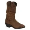 Women's Durango 11" Western Slouch Boots -Boots Sale Store 0 650 durango 11 western slouch distressed tan