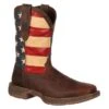 Men's Durango 12" Rebel Flag Boots -Boots Sale Store 0 650 durango 12 rebel flag brown union flag