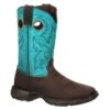 Women's Durango Lady Rebel Bar None Boots -Boots Sale Store 0 650 durango lady rebel bar none brown turquoise