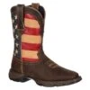 Women's Durango Lady Rebel Flag Boots -Boots Sale Store 0 650 durango lady rebel flag brown union flag