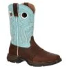 Women's Durango Lady Rebel Saddle Boots -Boots Sale Store 0 650 durango lady rebel saddle powder n lace
