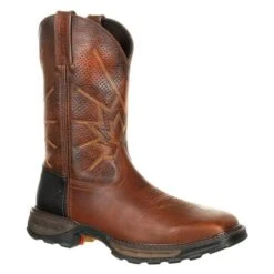 Men's Durango Maverick XP Ventilated Pull-On Steel Toe Boots