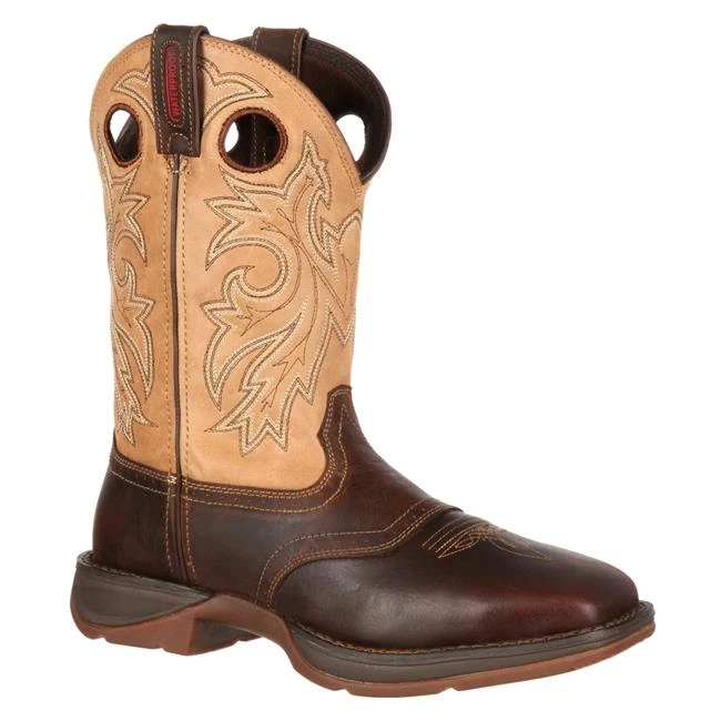 Men's Durango Rebel Saddle Up Boots 3 Men's Durango Rebel Saddle Up Boots