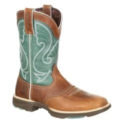 Women's Durango Ultra-Lite Saddle Western Boots