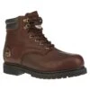 Men's Georgia 6" Oiler Work Steel Toe Waterproof Boots
