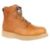 Men's Georgia 6" Wedge Boots -Boots Sale Store 0 650 georgia 6 wedge barracuda gold