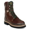 Men's Georgia 8" Giant Steel Toe Boots -Boots Sale Store 0 650 georgia 8 giant steel toe soggy brown