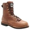 Men's Georgia 8" Lacer Boots 2 Men's Georgia 8" Lacer Boots -Boots Sale Store 0 650 georgia 8 lacer walnut barracuda