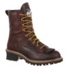 Men's Georgia 8" Logger Waterproof Boots -Boots Sale Store 0 650 georgia 8 logger waterproof bark