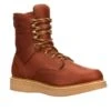 Men's Georgia 8" Wedge Steel Toe Boots -Boots Sale Store 0 650 georgia 8 wedge steel toe barracuda gold