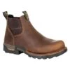 Men's Georgia Eagle One Chelsea Steel Toe Waterproof Work Boots