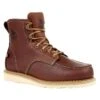 Men's Georgia USA Wedge Moc Toe Boots