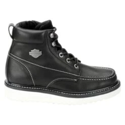 Men's Harley Davidson Footwear 6" Beau Boots -Boots Sale Store 0 650 harley davidson footwear 6 beau black