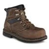 Men's Irish Setter 6" Farmington KT Composite Toe Boots -Boots Sale Store 0 650 irish setter 6 farmington kt composite toe brown