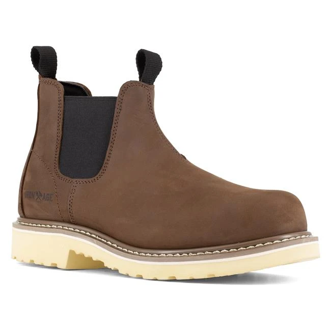 Men's Iron Age Solidifier Romeo Composite Toe Boots 3 Men's Iron Age Solidifier Romeo Composite Toe Boots