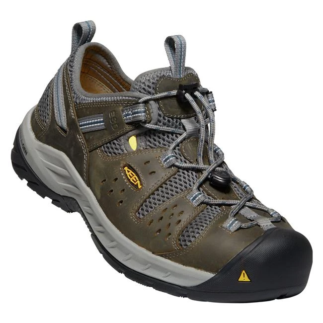Men's Keen Utility Atlanta Cool II Steel Toe ESD 3 Men's Keen Utility Atlanta Cool II Steel Toe ESD