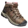 Women's Keen Utility Flint II MID Waterproof Boots -Boots Sale Store 0 650 keen utility flint ii mid waterproof boots cascade brown brick dust
