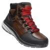 Men's Keen Utility Red Hook Mid Waterproof Boots -Boots Sale Store 0 650 keen utility red hook mid waterproof boots tobacco black