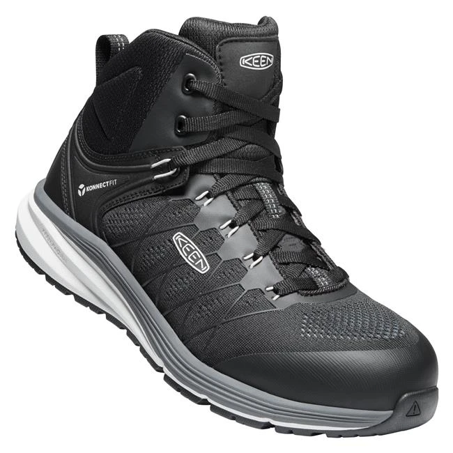 Men's Keen Utility Vista Energy Mid Carbon Toe Boots 3 Men's Keen Utility Vista Energy Mid Carbon Toe Boots