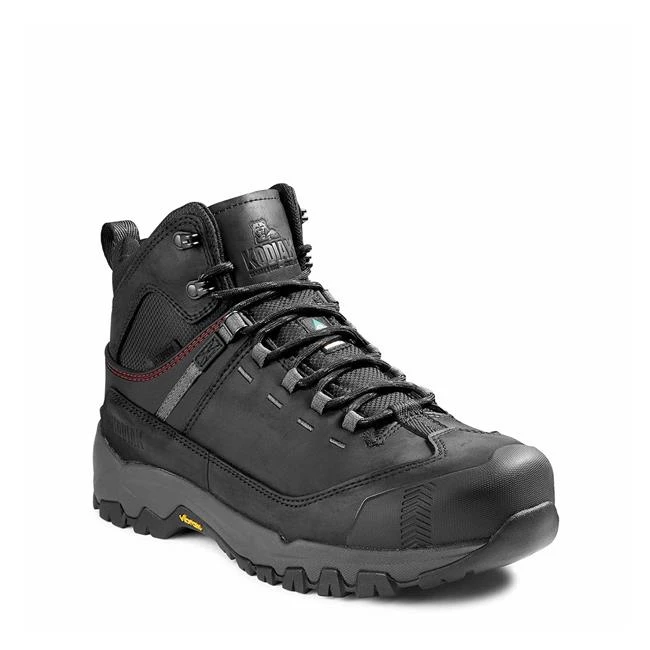 Men's Kodiak Mid Quest Bound Composite Toe Waterproof Boots 11 Men's Kodiak Mid Quest Bound Composite Toe Waterproof Boots - Image 9