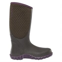 Women's LaCrosse 14" Alpha 5.0MM Waterproof Boots -Boots Sale Store 0 650 lacrosse 14 alpha 5 0mm waterproof boots chocolate plum