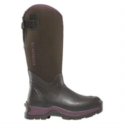 Women's LaCrosse 14" Alpha Thermal 7.0MM Waterproof Boots -Boots Sale Store 0 650 lacrosse 14 alpha thermal 70mm waterproof chocolate plum