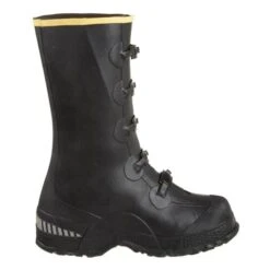 Men's LaCrosse 14" ZXT Buckle Deep Heel Overshoe Waterproof Boots