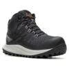 Women's Merrell Work Antora Mid Waterproof CF Boots -Boots Sale Store 0 650 merrell work antora mid waterproof cf boots black