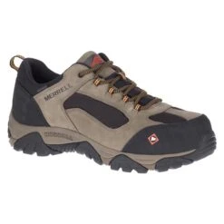 Men's Merrell Work Moab Onset Composite Toe Waterproof