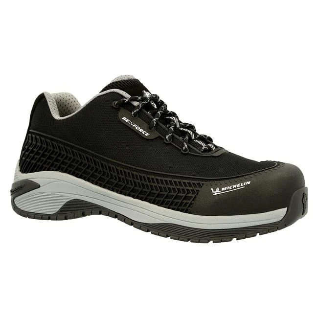 Men's Michelin Latitude Tour Oxford Alloy Toe 3 Men's Michelin Latitude Tour Oxford Alloy Toe