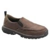 Men's Nautilus Breeze Slip-On Alloy Toe -Boots Sale Store 0 650 nautilus breeze slip on alloy toe brown