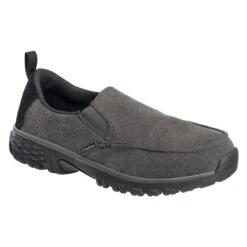 Men's Nautilus Breeze Slip-On Alloy Toe -Boots Sale Store 0 650 nautilus breeze slip on alloy toe gray