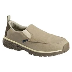 Men's Nautilus Breeze Slip-On Alloy Toe -Boots Sale Store 0 650 nautilus breeze slip on alloy toe tan