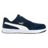 Men's Puma Safety Iconic Low Composite Toe EH Safe -Boots Sale Store 0 650 puma safety iconic low composite toe eh safe navy white