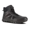 Men's Reebok 6" Sublite Cushion Tactical Side-Zip Boots -Boots Sale Store 0 650 reebok 6 sublite cushion tactical side zip black