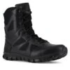 Men's Reebok 8" Sublite Cushion Tactical Side-Zip Boots -Boots Sale Store 0 650 reebok 8 sublite cushion tactical side zip black