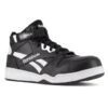Men's Reebok BB4500 High Top Work Sneaker Composite Toe -Boots Sale Store 0 650 reebok bb4500 high top work sneaker composite toe black and white