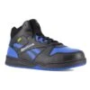 Men's Reebok BB4500 Work High Top Met Guard Composite Toe Boots -Boots Sale Store 0 650 reebok bb4500 work high top met guard composite toe boots black blue