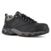 Men's Reebok Beamer Athletic Oxford Composite Toe -Boots Sale Store 0 650 reebok beamer athletic oxford composite toe black gray