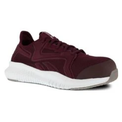 Women's Reebok Flexagon 3.0 Work ESD Composite Toe -Boots Sale Store 0 650 reebok flexagon 3 0 work esd composite toe burgundy