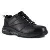 Men's Reebok Pitch Line Composite Toe -Boots Sale Store 0 650 reebok pitch line composite toe black white