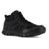 Men's Reebok Sublite Cushion Tactical Mid Boots -Boots Sale Store 0 650 reebok sublite cushion tactical mid black