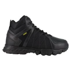 Women's Reebok Trailgrip Athletic Work Hiker Met Guard Boots -Boots Sale Store 0 650 reebok trailgrip athletic work hiker met guard boots black