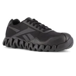 Women's Reebok Zig Pulse Work Composite Toe -Boots Sale Store 0 650 reebok zig pulse work composite toe black 1