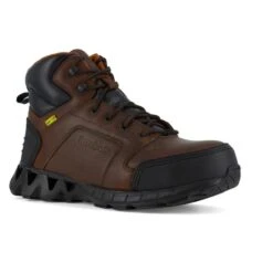 Men's Reebok Zigkick Work Met Guard Composite Toe Boots
